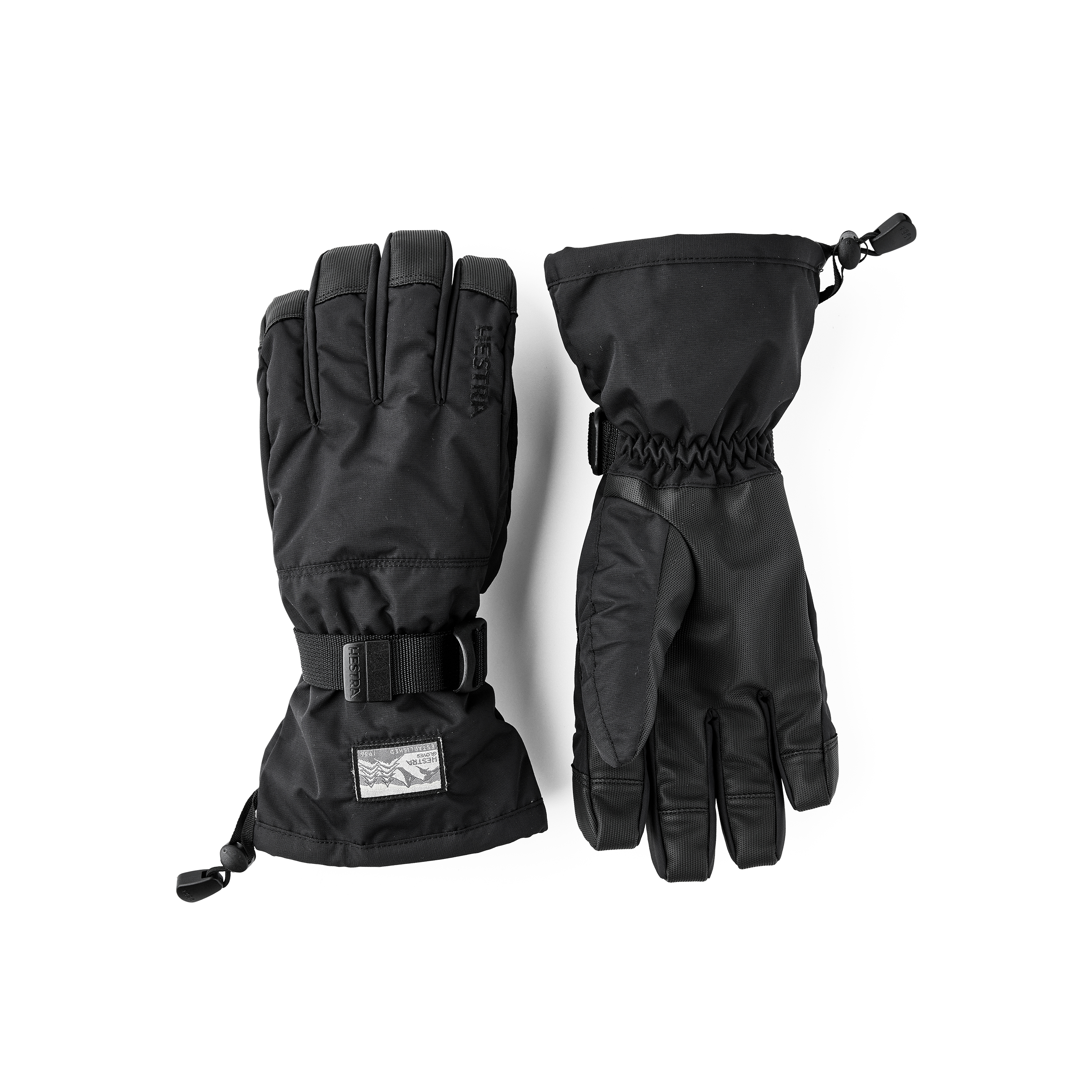 [新品] HESTRA 25-26 GAUNTLET SR サイズ8 Gauntlet Sr. - 5 finger – Hestra Gloves