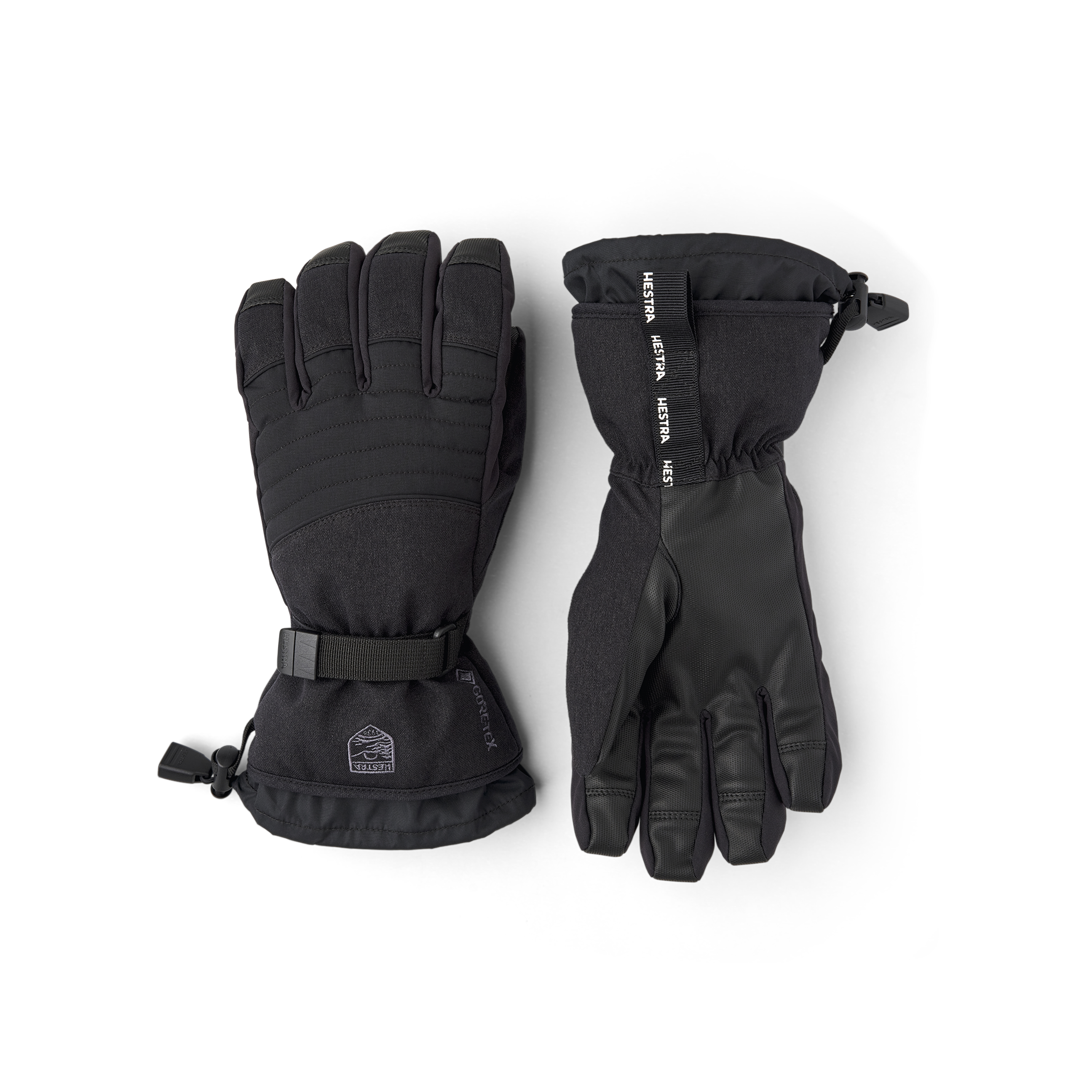 Hestra GORE-TEX グローブ サイズ9 黒 Gore-Tex Perform - 5 finger – Hestra Gloves