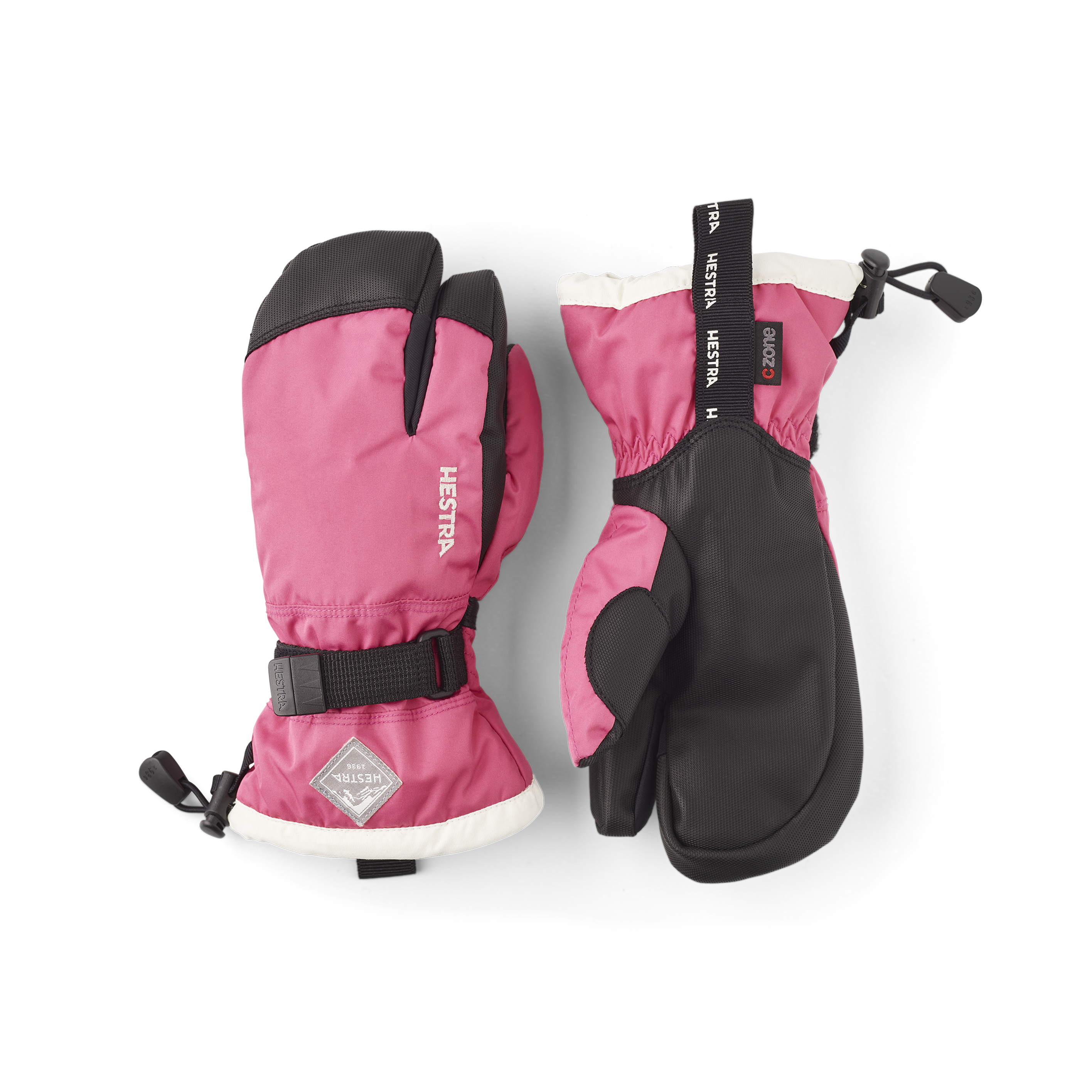 Gauntlet CZone Jr. - 3 finger – Hestra Gloves