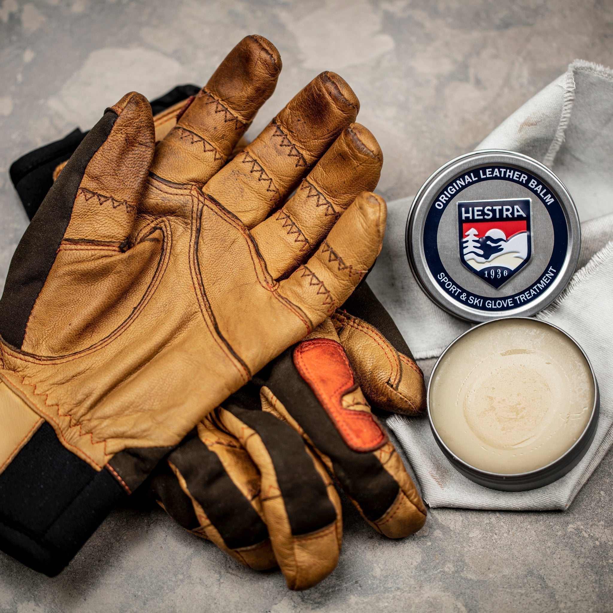 Glove care