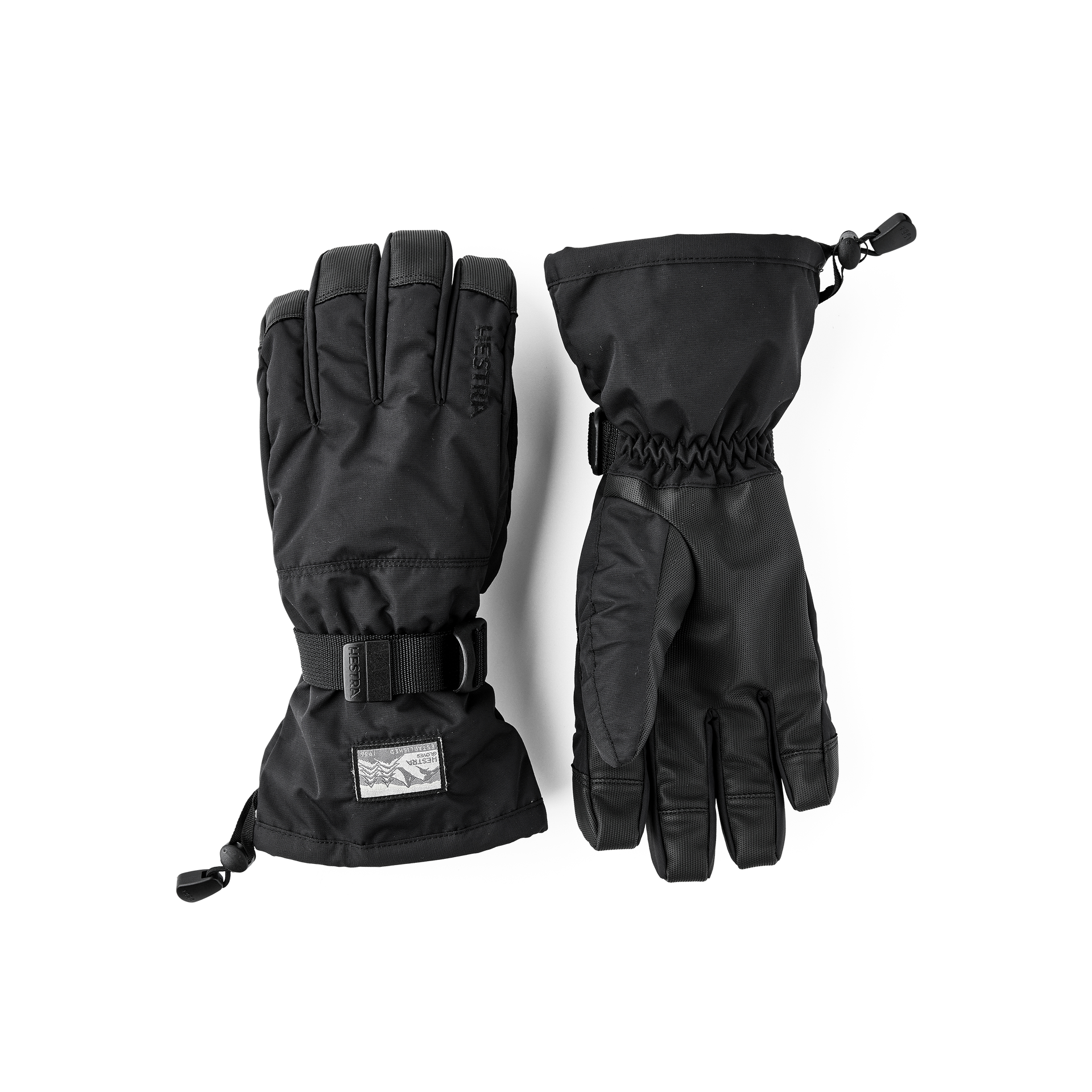 Hestra Gauntlet Sr ミトングローブ サイズ6 Gauntlet Sr. - 5 finger – Hestra Gloves