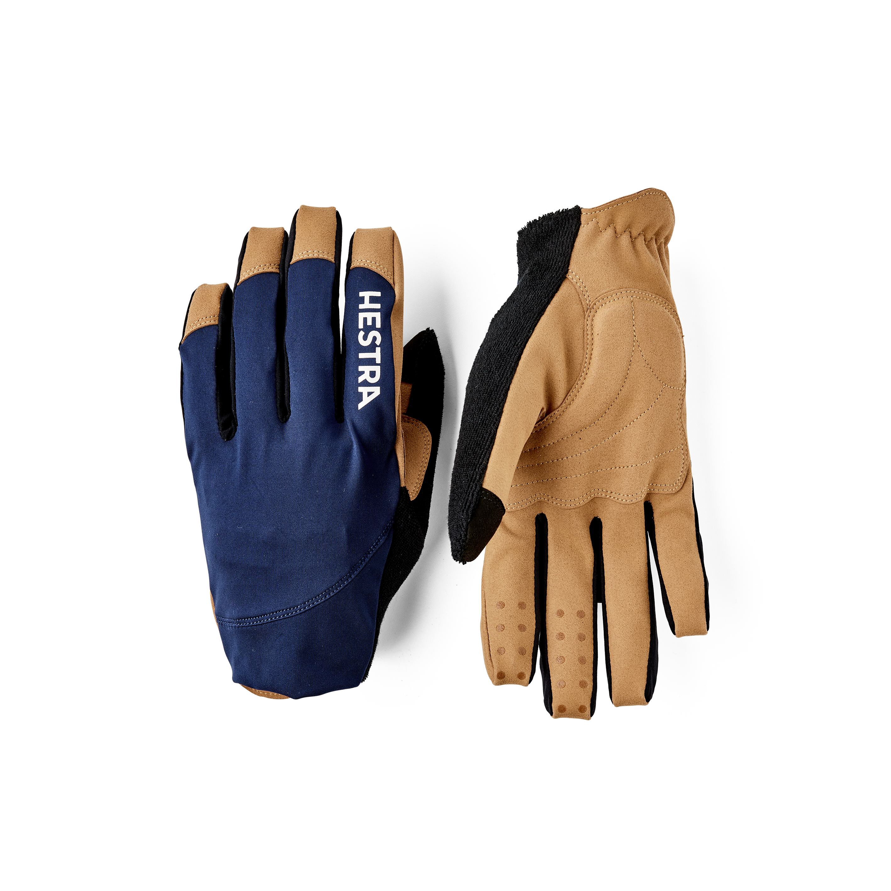 Spiro Long - 5 finger