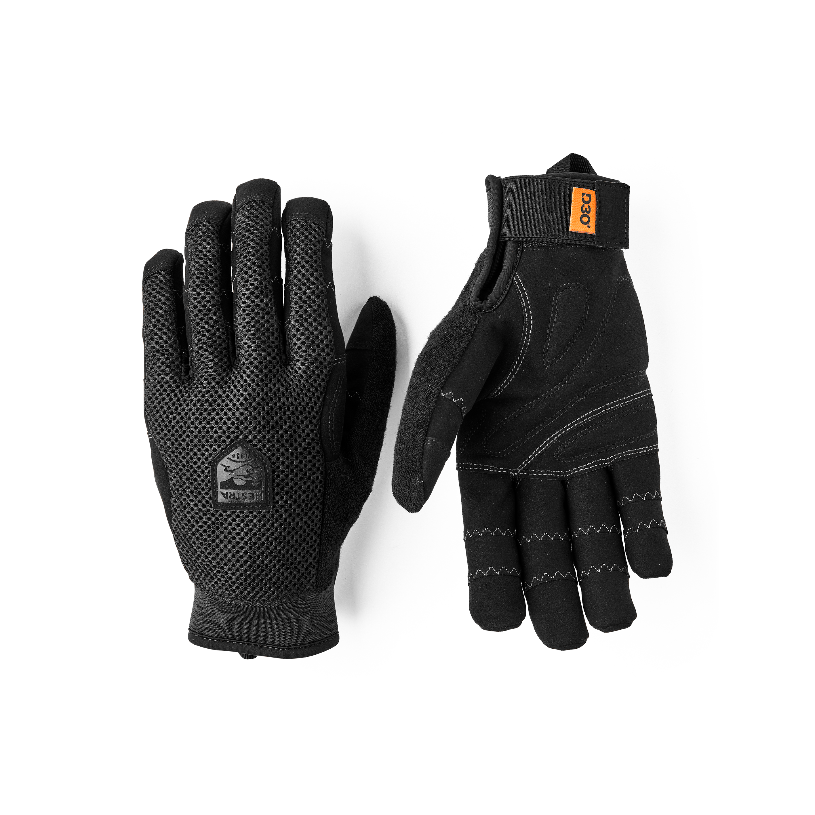 Ergo Grip Enduro D3O - 5 finger