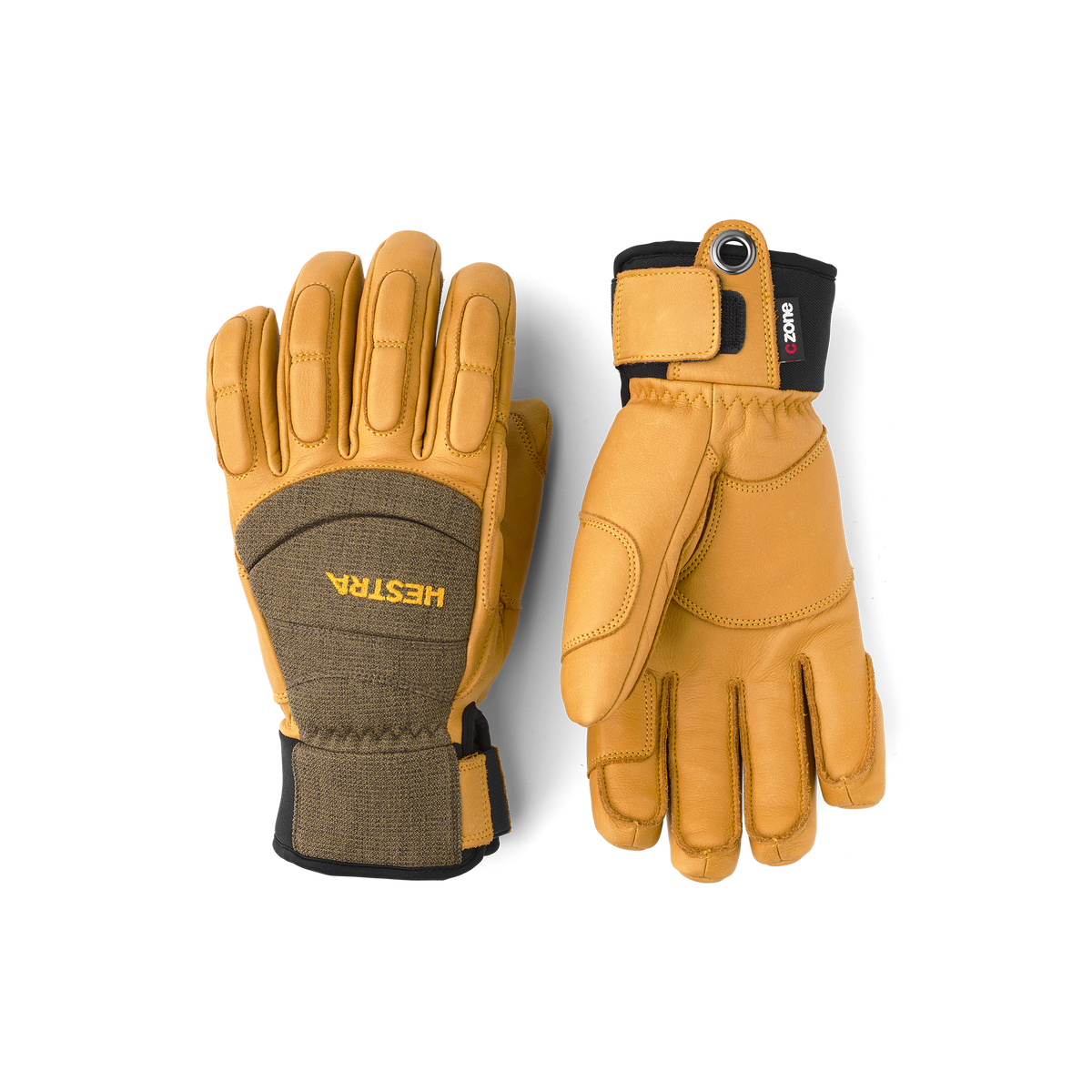 Hestra Vertical Cut ブラック グローブ　7.5 Hestra Vertical Cut ブラック グローブ 7.5 Hestra Gloves Vertical