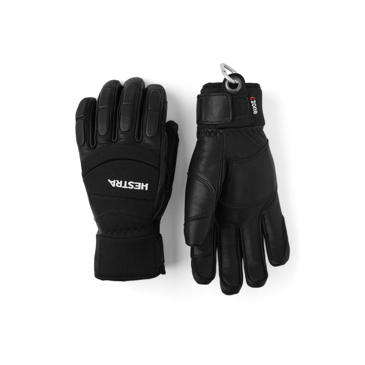Vertical Cut CZone - 5 finger – Hestra Gloves