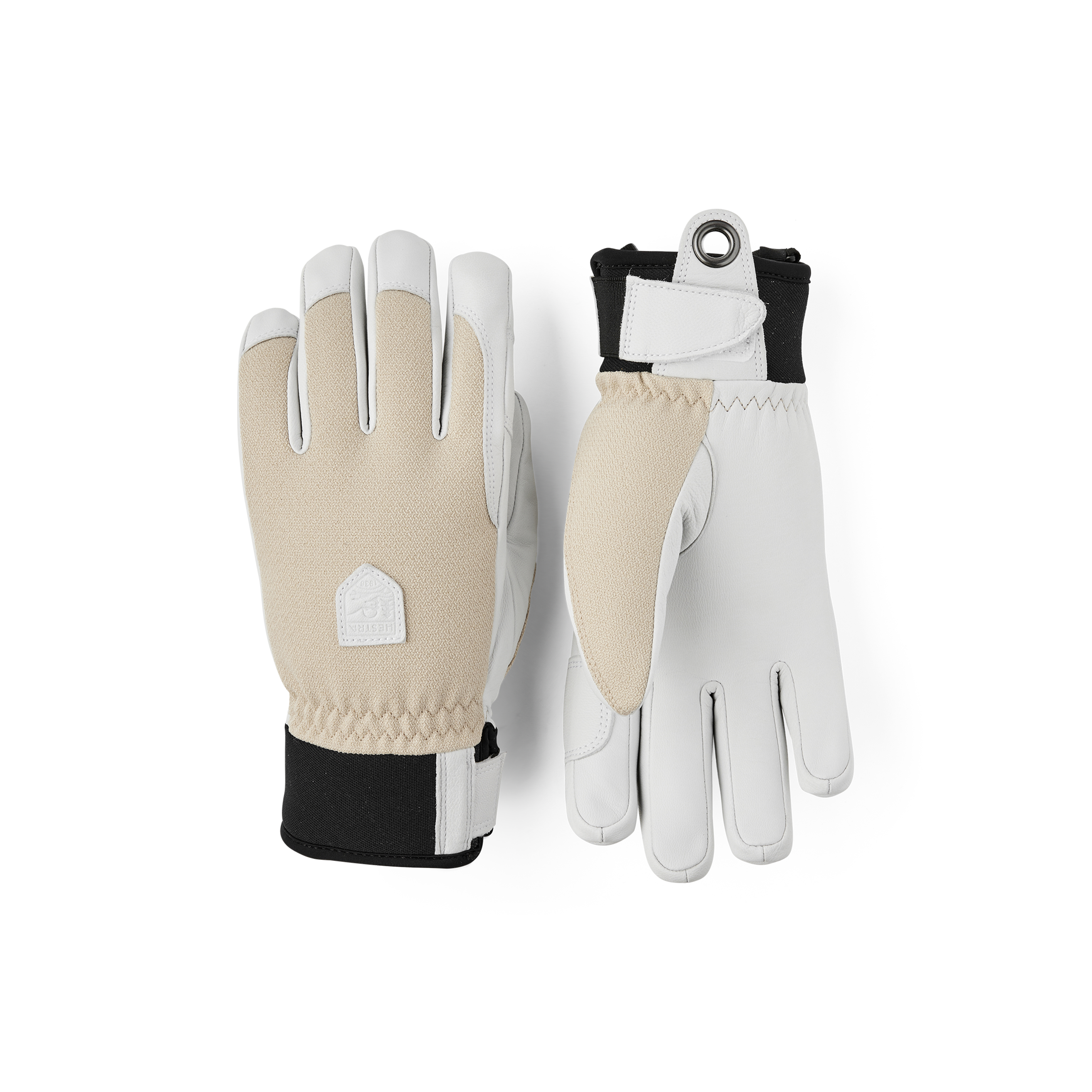 Army Leather Patrol Female - 5 finger
