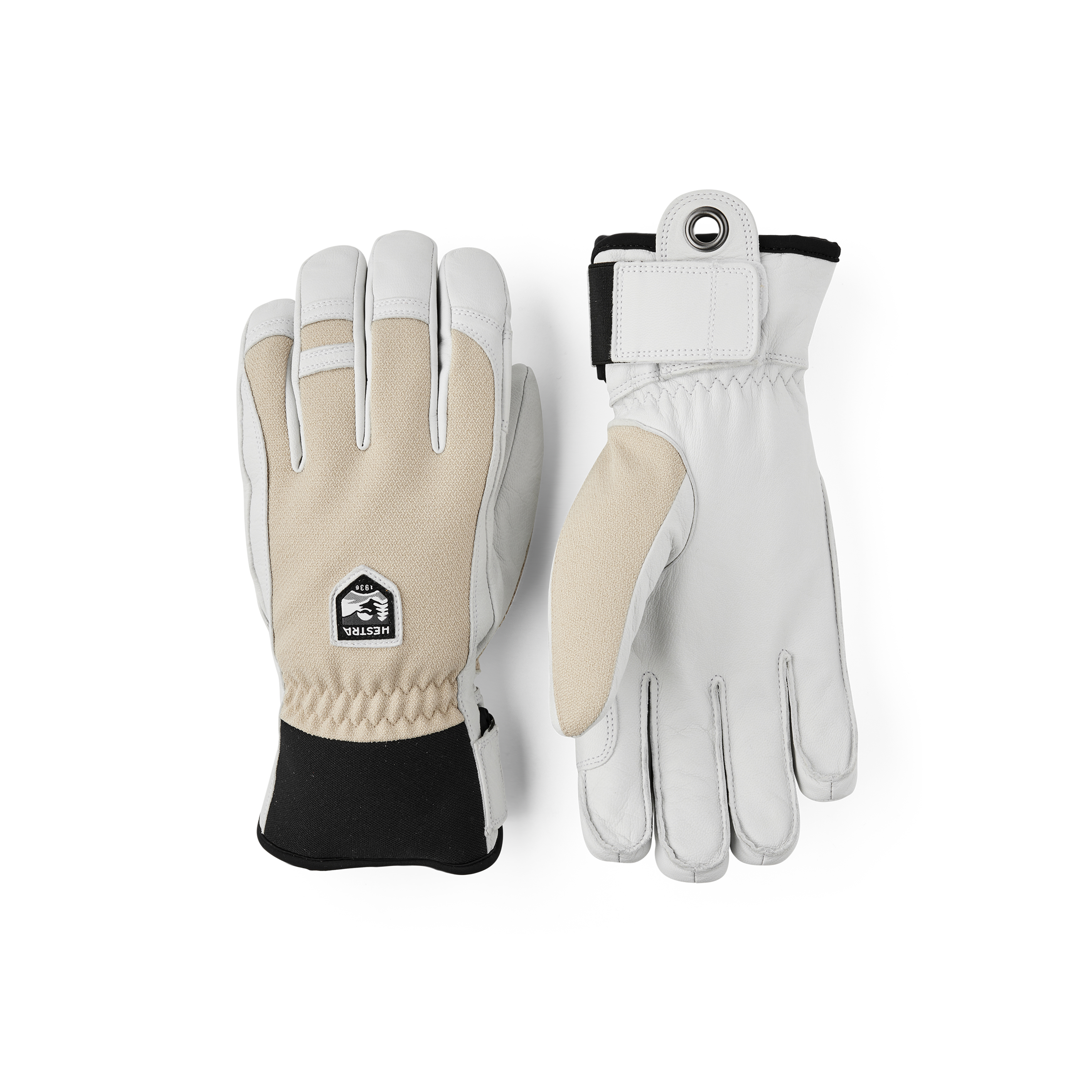 Army Leather Patrol - 5 finger