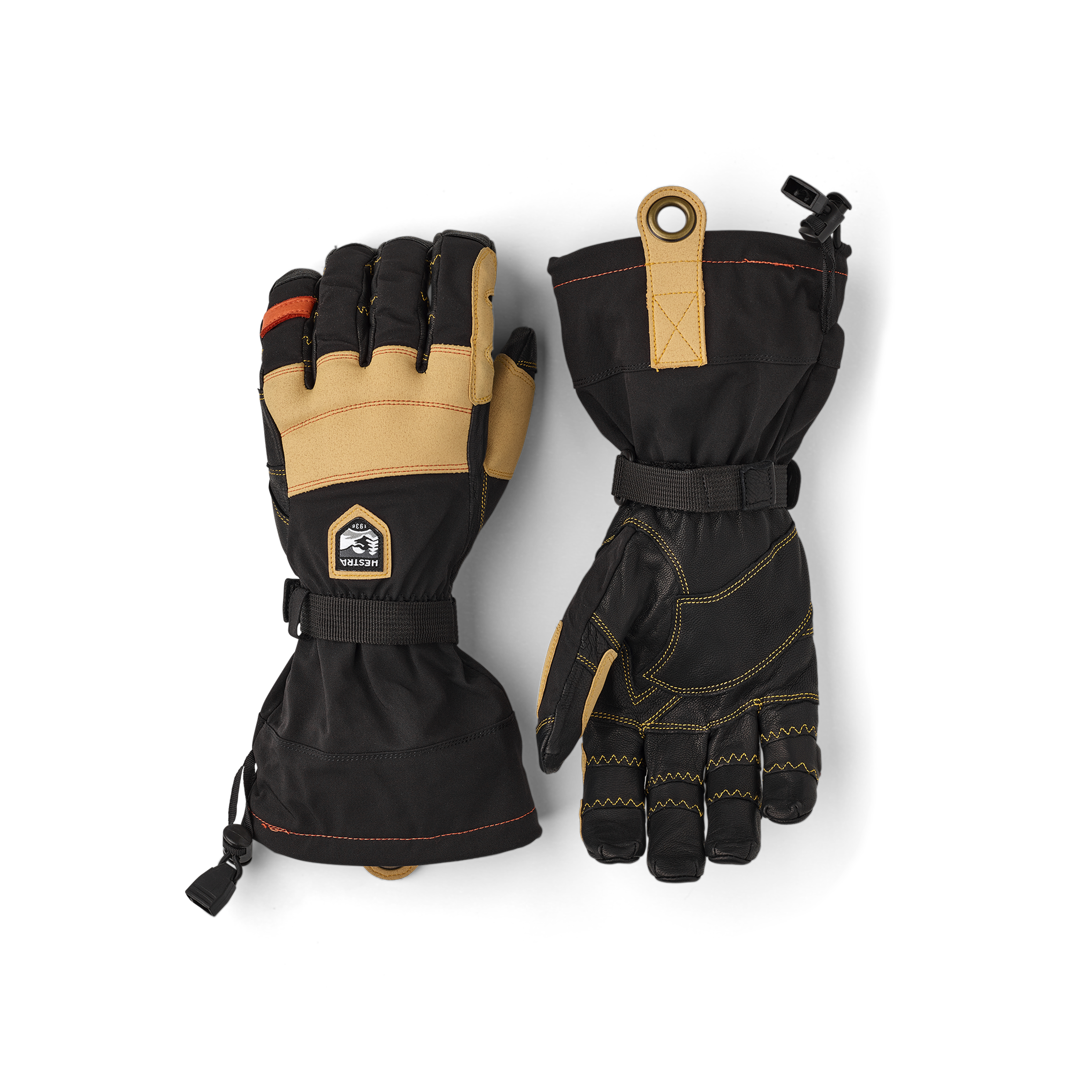 Ergo Grip HDry Long - 5 finger – Hestra Gloves