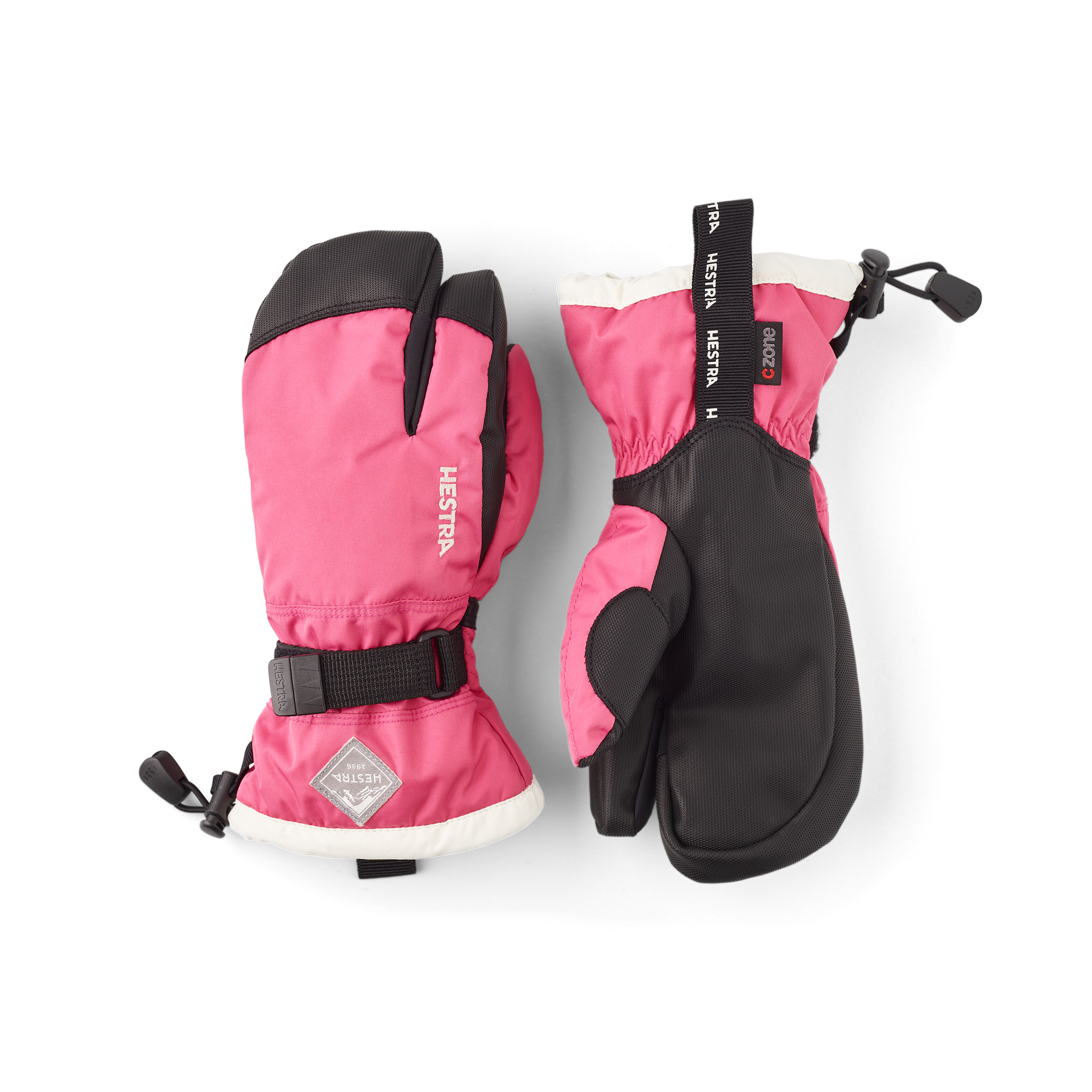 Gauntlet CZone Jr. - 3 finger – Hestra Gloves