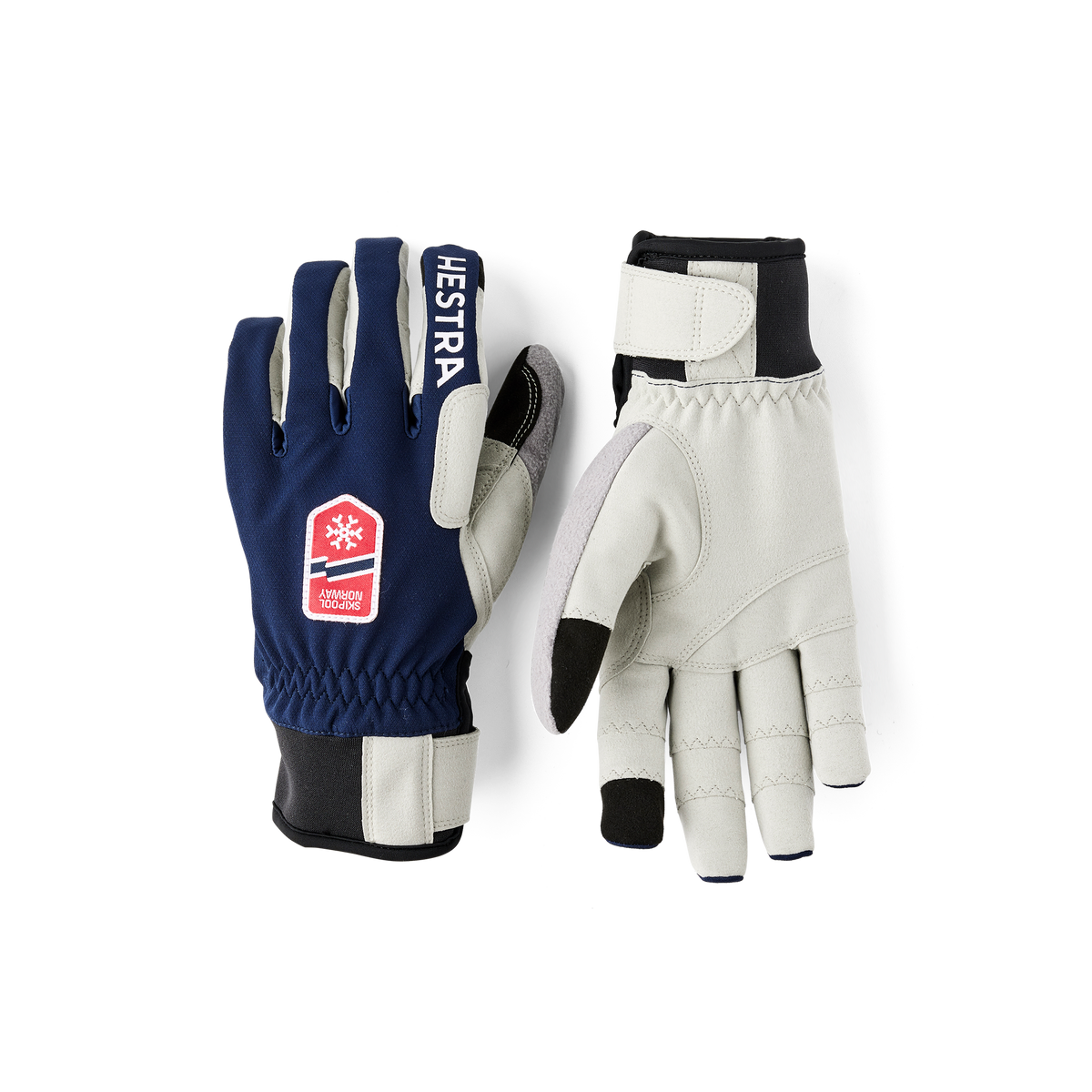 Ergo Grip XC Race - 5 finger