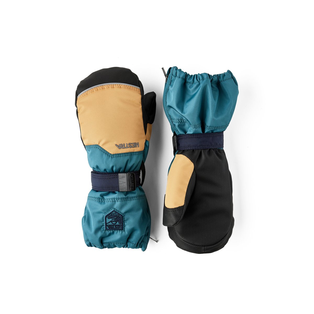 Baby Zip - mitt