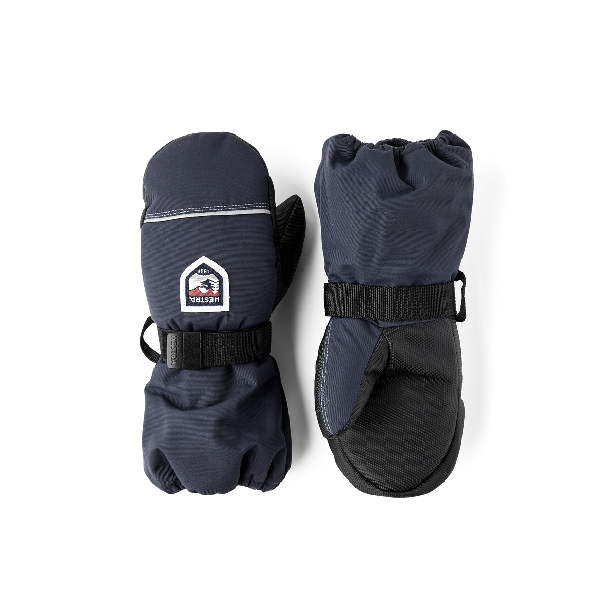 Kids' Wool Terry - mitt