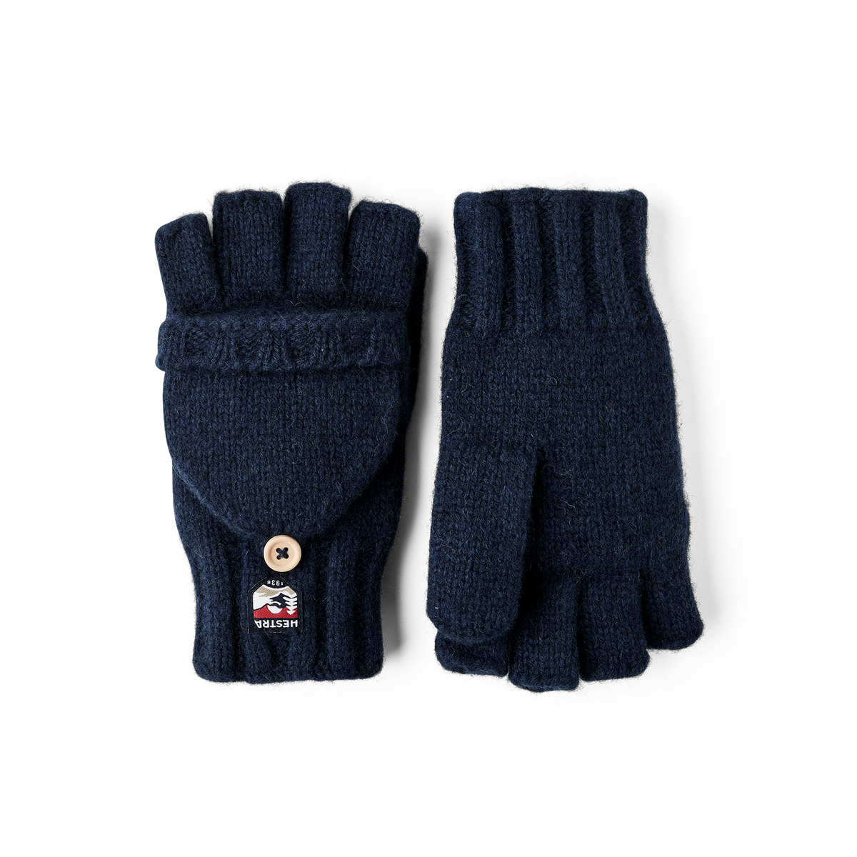 Wool Pullover - mitt