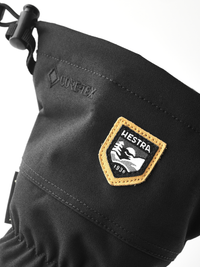 Army Leather Gore-Tex - 3 finger – Hestra Gloves