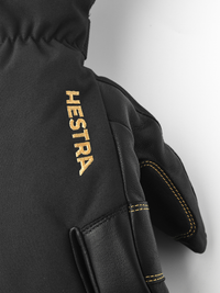 Army Leather Gore-Tex - 3 finger – Hestra Gloves