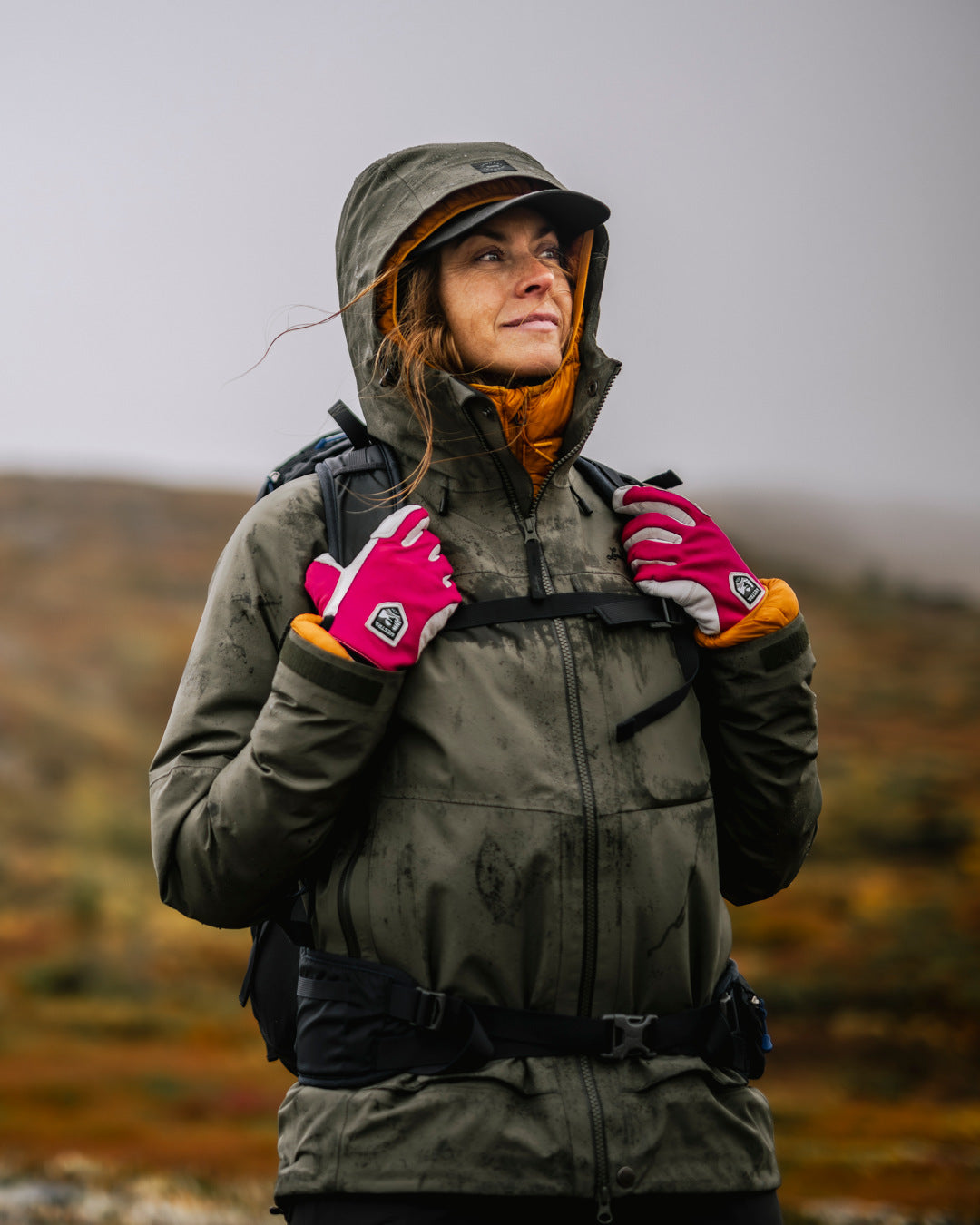 Gauntlet Sr. - mitt – Hestra Gloves
